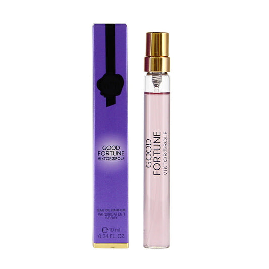 Viktor & Rolf Ladies Good Fortune Eau de Parfum Spray in the 0.33 oz (10 ml) size