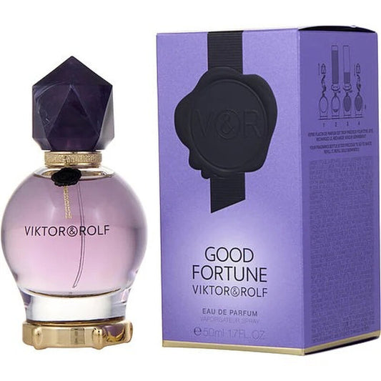 Viktor & Rolf Ladies Good Fortune Eau de Parfum Spray in the 1.7 oz (50 ml) size