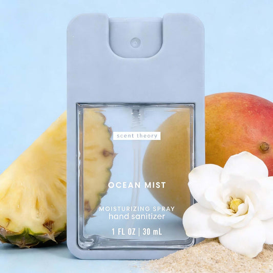 Scent Theory Hand Sanitizer Spray in Ocean Mist (1 fl oz)