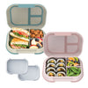 Bentgo Chill Max Lunch Box (2-Pack) in Cream