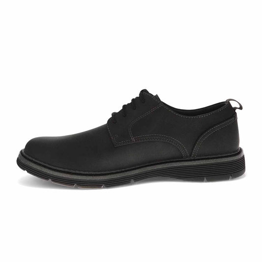 Dockers Men’s Casual Dress Shoe in Black/Black