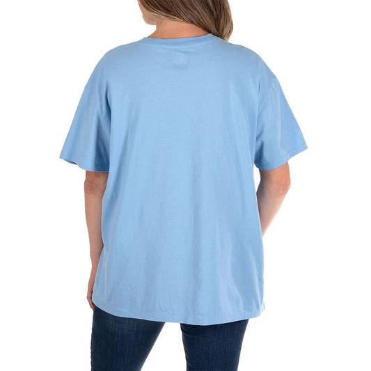 Licensed Women's Graphic Tee Bronco