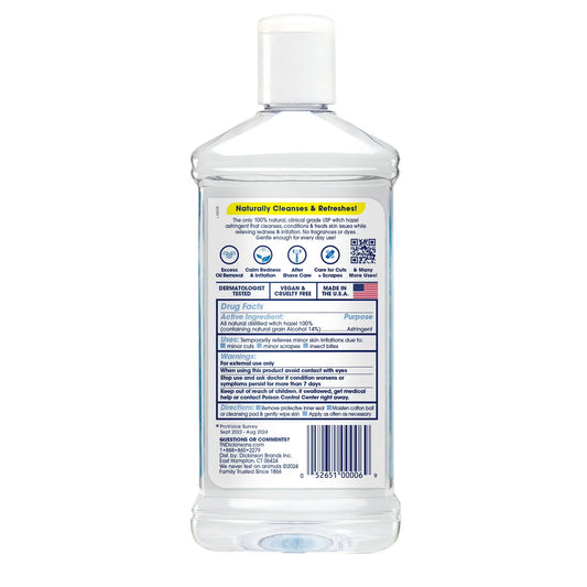 T.N. Dickinson's Witch Hazel Astringent (16 fl oz)