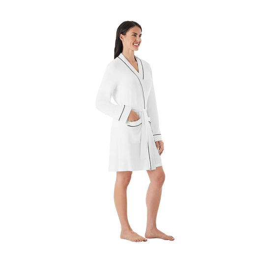 Member’s Mark Women’s Classic Robe in White