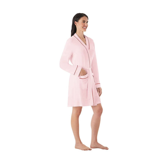 Member’s Mark Women’s Classic Robe in Pink
