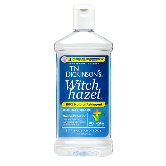 T.N. Dickinson's Witch Hazel Astringent (16 fl oz)