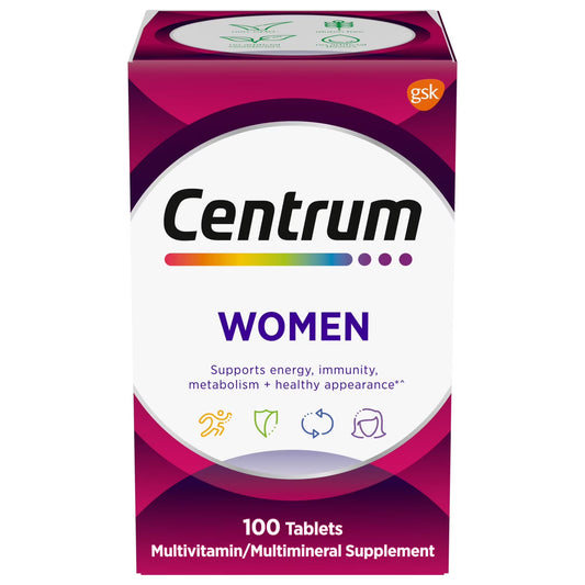 Centrum Women Multivitamin