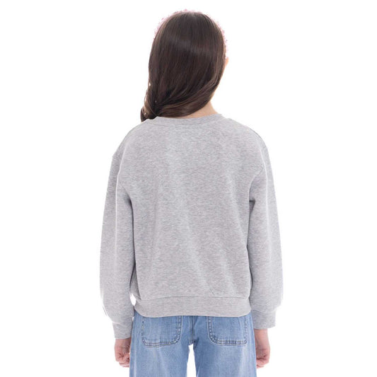 Character Girls Crewneck Sweatshirt in Care Bears