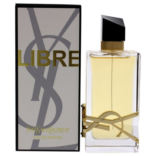 Yves Saint Laurent Libre Eau de Parfum 3.0 oz / 90 ml Spray