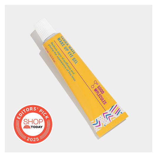 Good Molecules Yerba Mate Wake Up Eye Gel (3 ml)