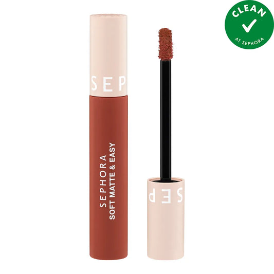 Sephora Collection Soft Matte and Easy Lip Stain (4.5ml) - Whatsoever