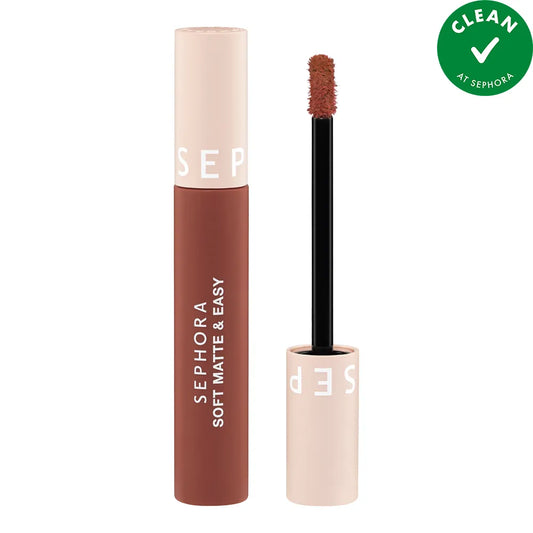 Sephora Collection Soft Matte and Easy Lip Stain (4.5ml) - Simple as That