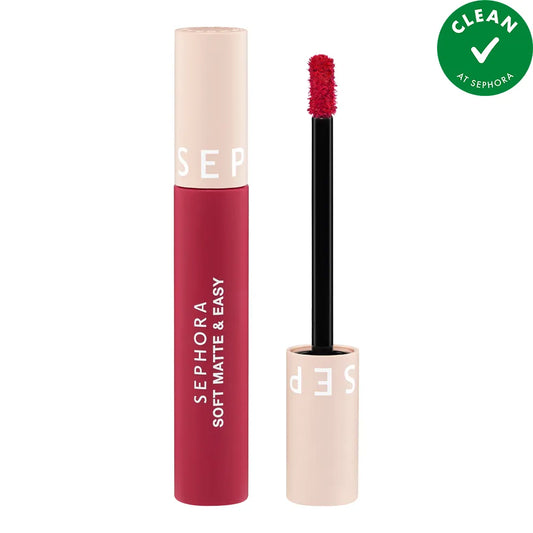 Sephora Collection Soft Matte and Easy Lip Stain (4.5ml) - What’s the Matter?