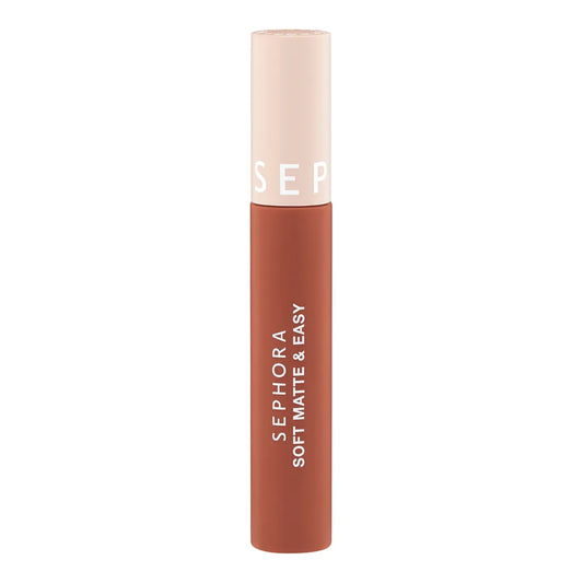 Sephora Collection Soft Matte and Easy Lip Stain (4.5ml) - Less Is More