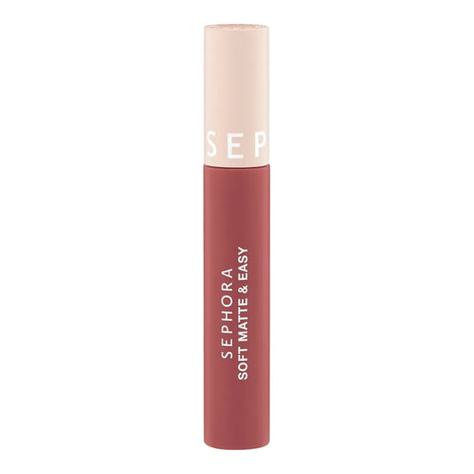 Sephora Collection Soft Matte and Easy Lip Stain (4.5ml) - Laid Back