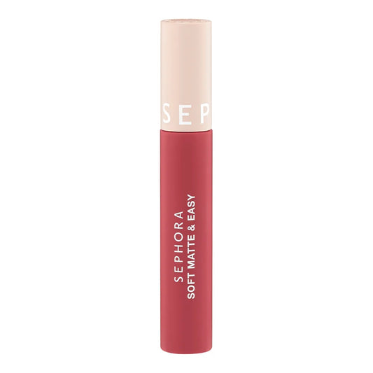 Sephora Collection Soft Matte and Easy Lip Stain (4.5ml) - Nevermind
