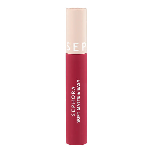 Sephora Collection Soft Matte and Easy Lip Stain (4.5ml) - What’s the Matter?