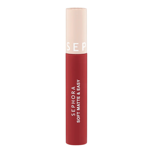 Sephora Collection Soft Matte and Easy Lip Stain (4.5ml) - Not My Problem