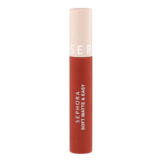 Sephora Collection Soft Matte and Easy Lip Stain (4.5ml) - Unbothered