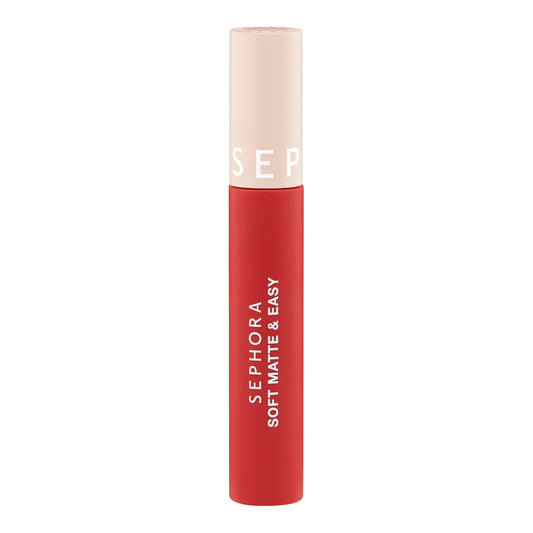 Sephora Collection Soft Matte and Easy Lip Stain (4.5ml) - Yes and?