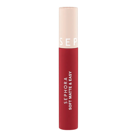 Sephora Collection Soft Matte and Easy Lip Stain (4.5ml) - Je Ne Sais Quoi