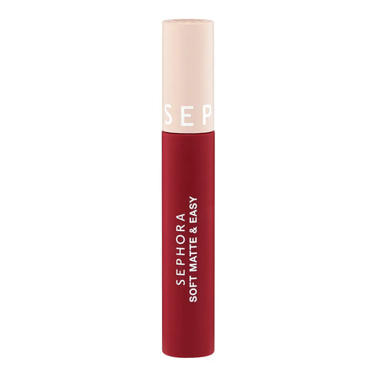 Sephora Collection Soft Matte and Easy Lip Stain (4.5ml) - Keep It Casual