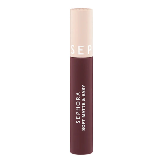 Sephora Collection Soft Matte and Easy Lip Stain (4.5ml) - Never Cared