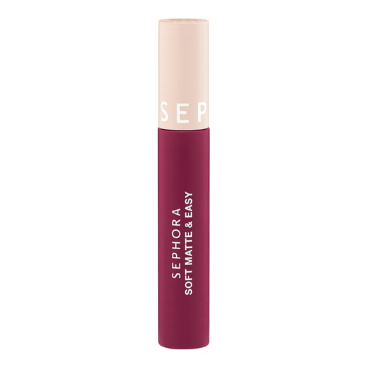 Sephora Collection Soft Matte and Easy Lip Stain (4.5ml) - No Big Deal
